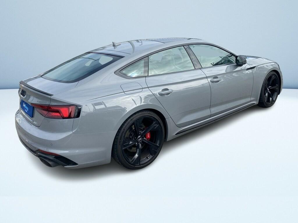 Audi RS5 2.9 5 Exclusive edition Grigio Signal Quattro Tiptronic