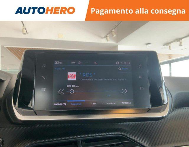PEUGEOT 208 PureTech 100 Stop&Start 5 porte Allure