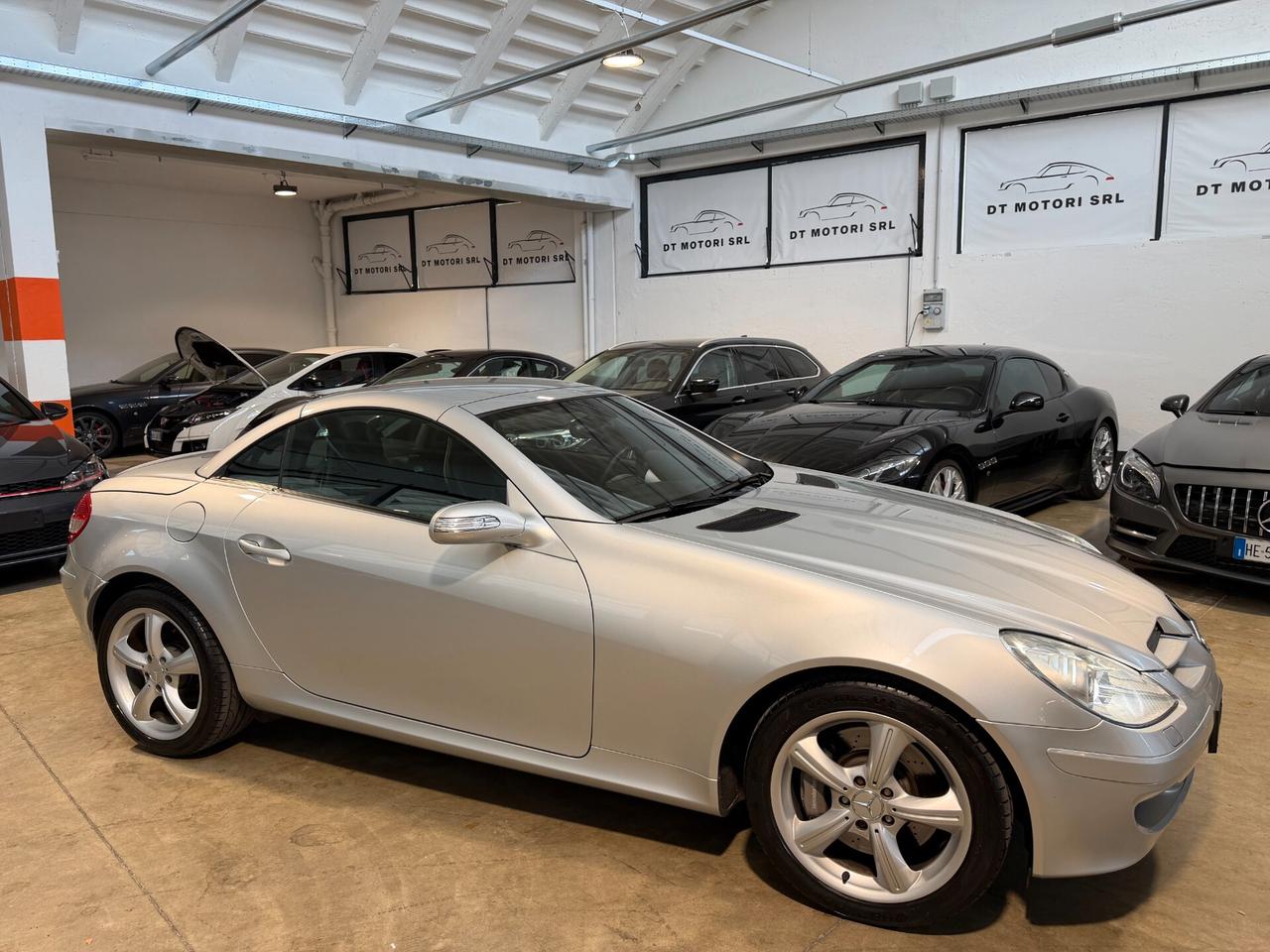 Mercedes-benz SLK 350 7G TRONIC AIRSCARF HARMAN/KARDON