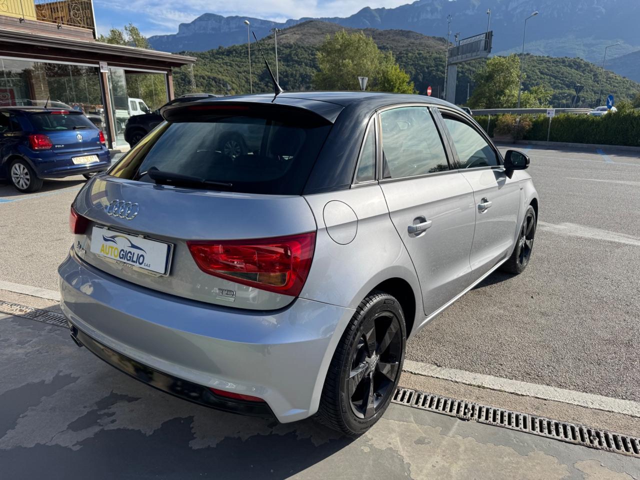 Audi A1 1.4 TDI ultra Sport