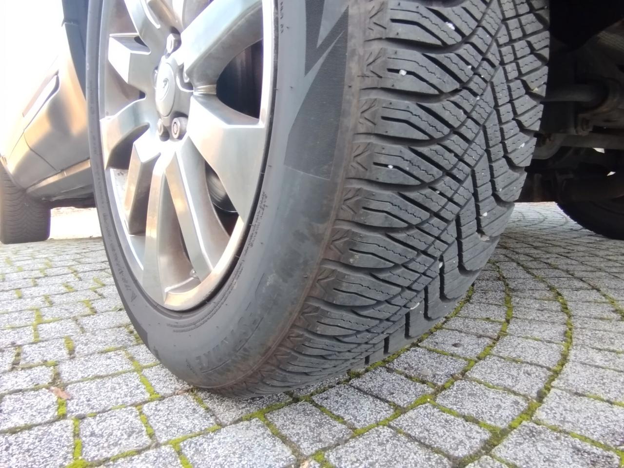 Land Rover Range Evoque 2.2 ( LAVORI SVOLTI CERTIFICATI)