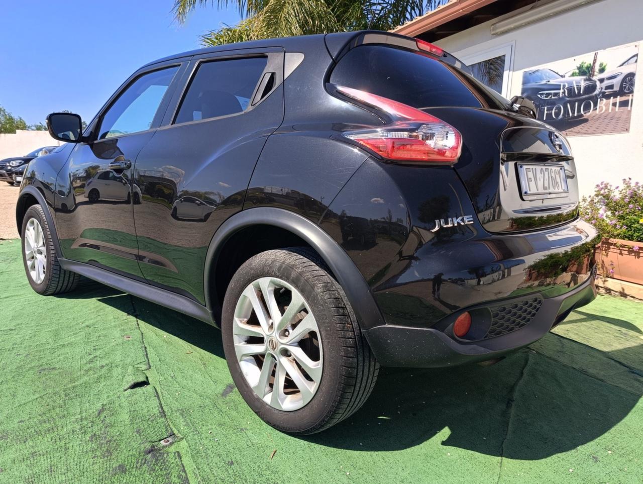 Nissan Juke 1.5 dCi Start&Stop Acenta - 2017