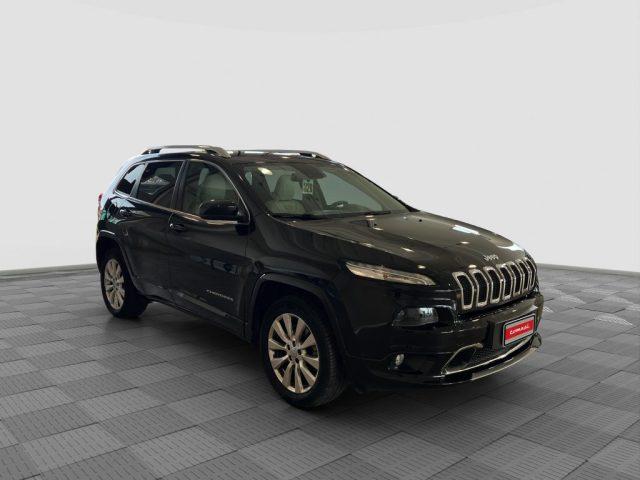 JEEP Cherokee Cherokee 2.2 Mjt II 4WD Active Drive I Overland
