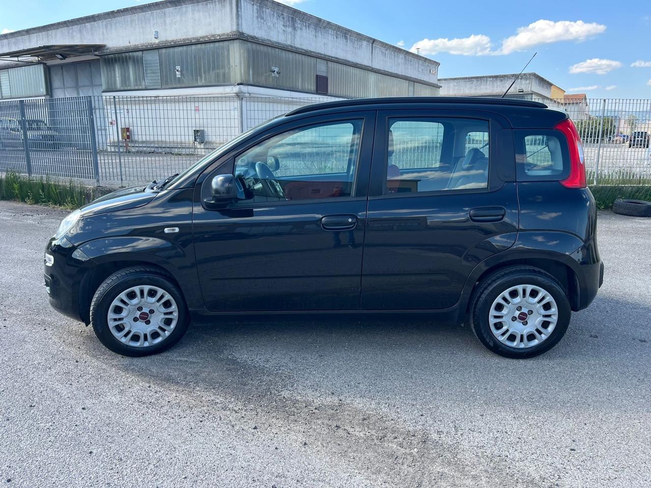 Fiat Panda 1.2 Lounge 146000 KM