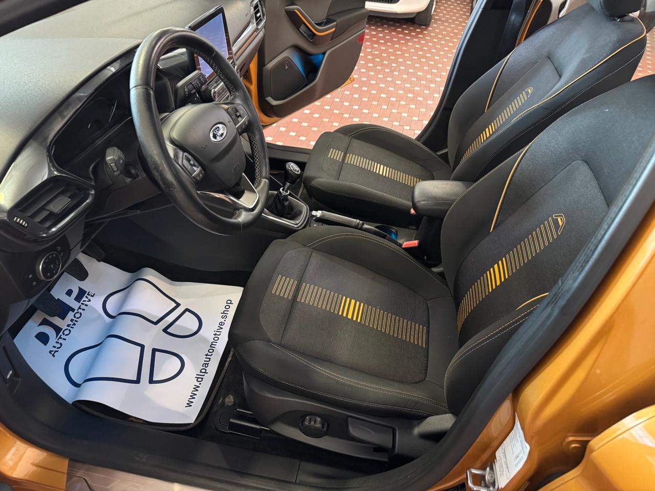 Ford Fiesta Active 1.0 Ecoboost Start&Stop - UNICO PROPRIETARIO