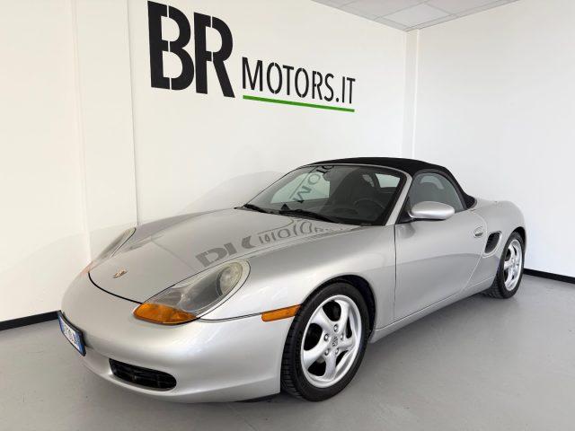 PORSCHE Boxster 2.5i 24V cat