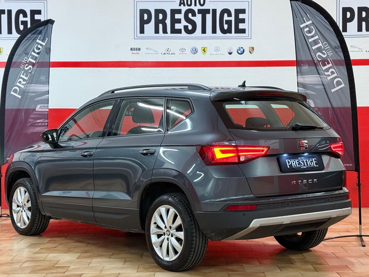 Seat Ateca 1.6 TDI XCELLENCE