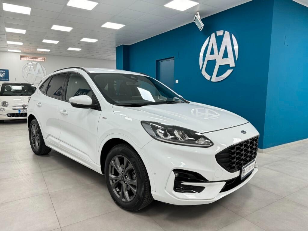 FORD KUGA 2.0 ECOBLUE AWD 190 CV AUTOM ST-LINE UNIPRO