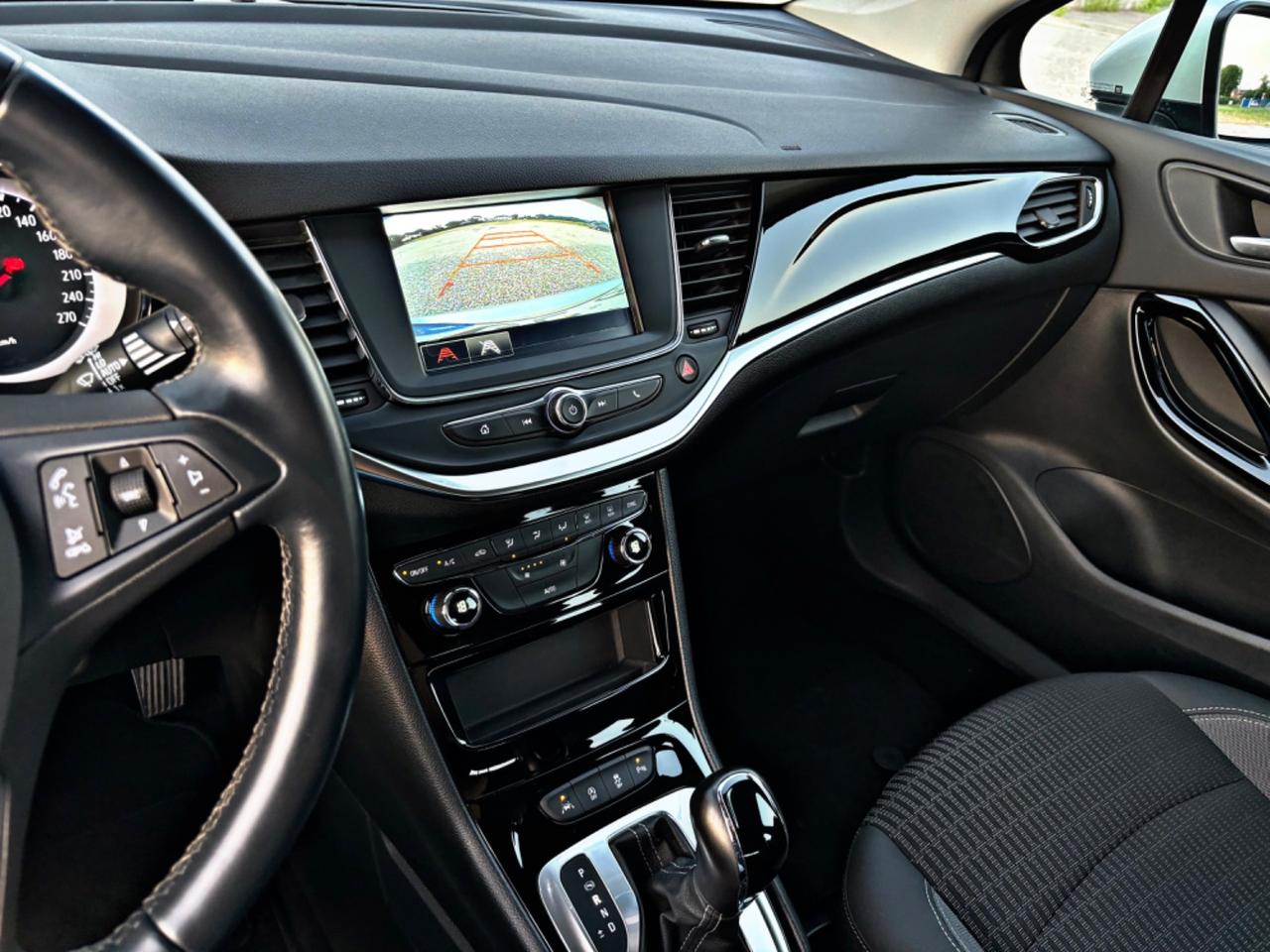 Opel Astra 1.5 CDTI 122 CV S&S AT9 Sports Tourer Ultimate