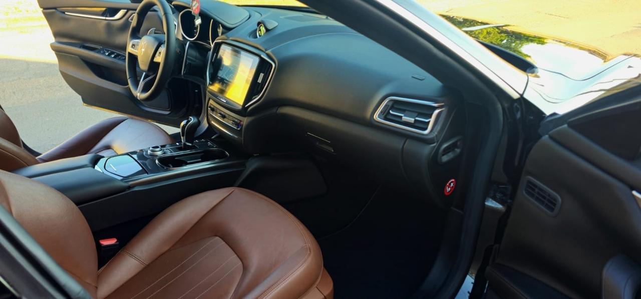 Maserati Ghibli V6 Diesel