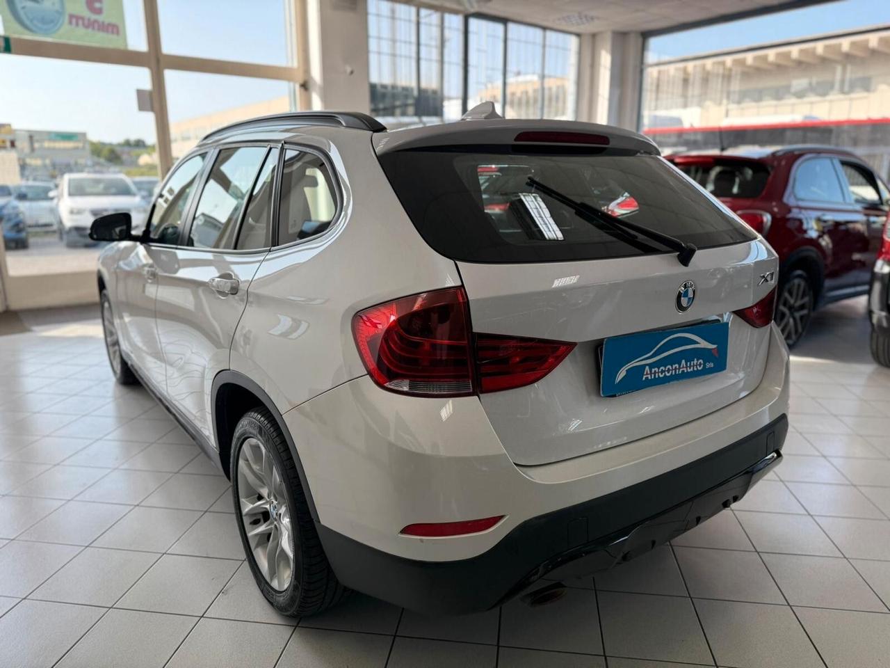 Bmw X1 xDrive18d 2.0 x neopatentati 2015