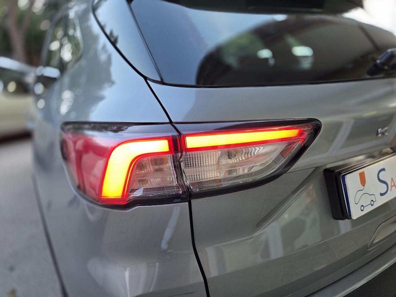 KUGA 1.5 ECOBLUE 120CV AUT.2WD TITANIUM IMMAT.2020