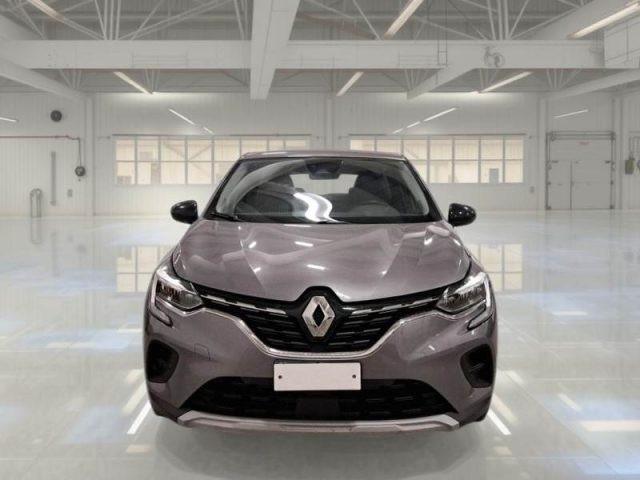 RENAULT Captur Blue dCi 95 CV Business