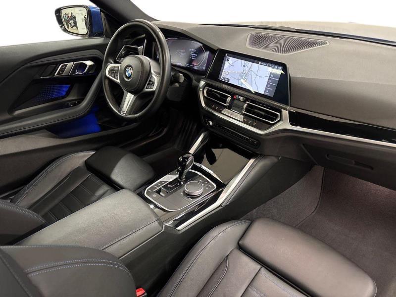 BMW Serie 2 Coupe 220 d Mild Hybrid 48V Msport Steptronic