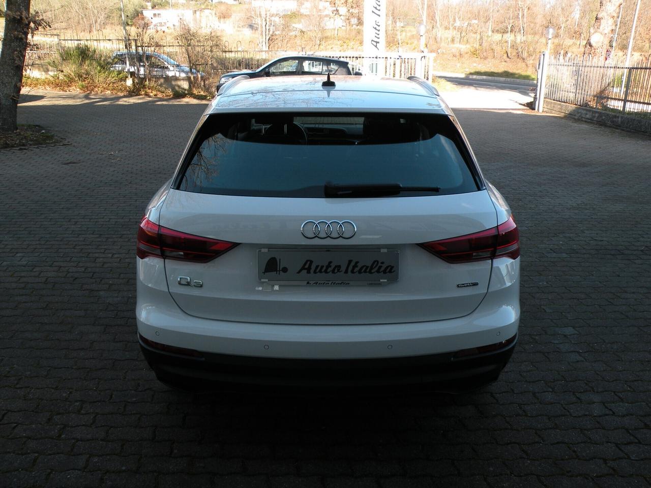 AUDI Q3 35 TDI S-TRONIC QUATTRO 2022
