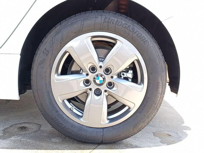BMW Serie 1 116d Advantage auto
