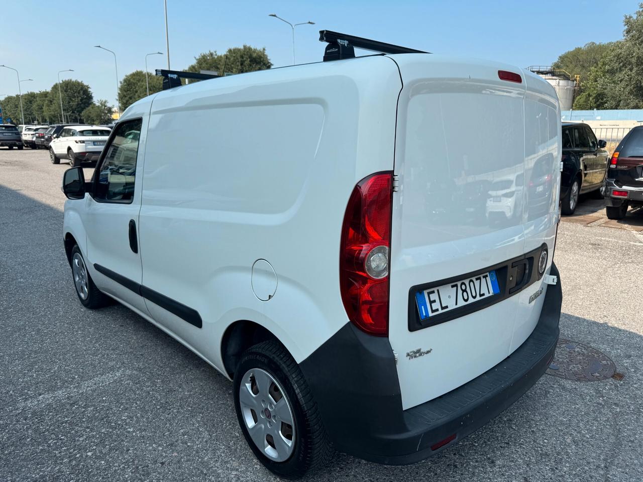 Fiat Doblo Doblò 2.0 MJT 16V Emotion