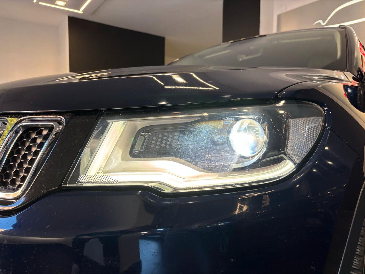 Jeep Compass 1.4 MultiAir 2WD Limited 140cv