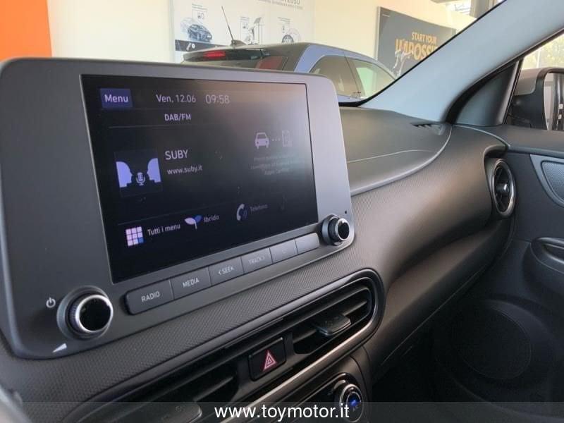 Hyundai Kona 1ªs. (2017-23) HEV 1.6 DCT XTech