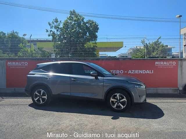 Nissan Qashqai Qashqai MHEV 140 CV N-Connecta
