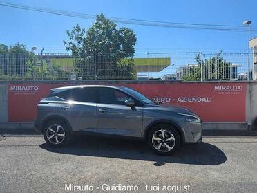Nissan Qashqai Qashqai MHEV 140 CV N-Connecta