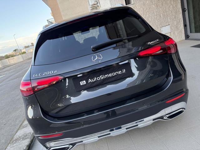 MERCEDES-BENZ GLC 200 d 4Matic Mild Hybrid Advanced Plus