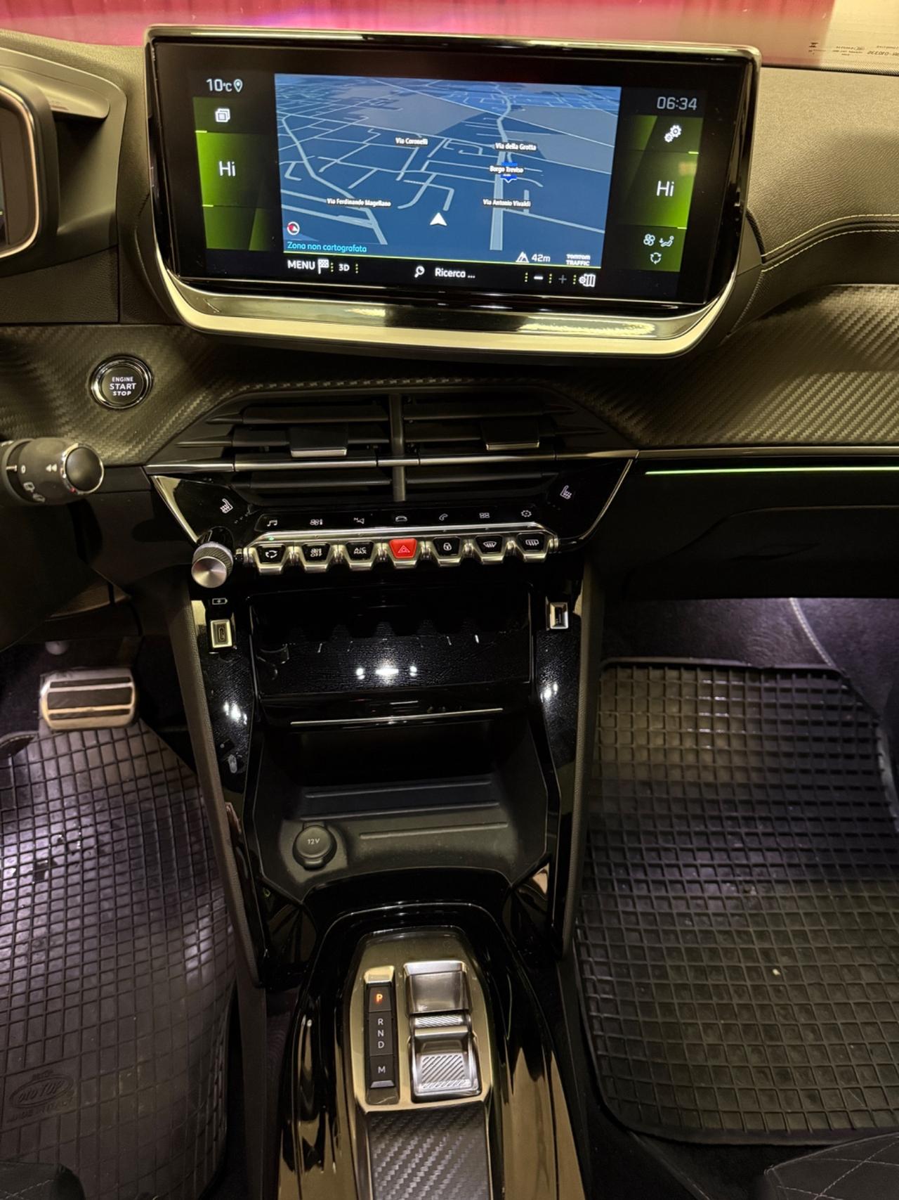 Peugeot 2008 1.5 cdi 130cv GT-Line automatica