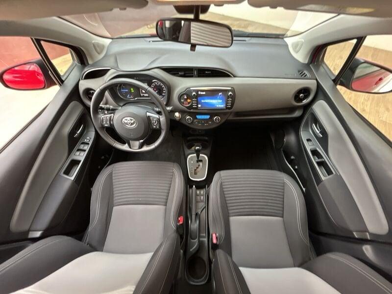 Toyota Yaris 1.5 hybrid Active 5p