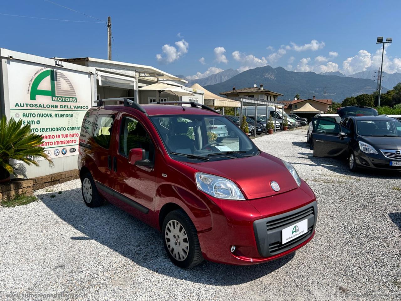 FIAT QUBO 1.4 8V 77 CV Dynamic Natural Power