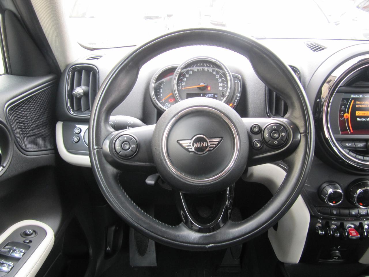 Mini One D Countryman 1.5 Boost - AUTOMATICO