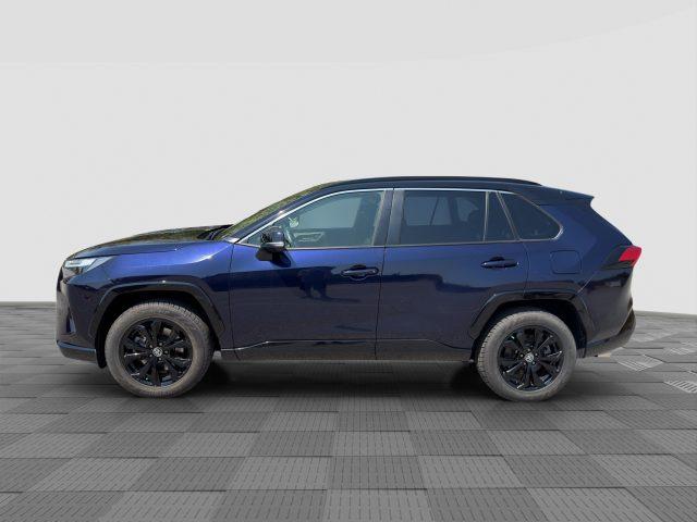 TOYOTA Other RAV4 RAV4 2.5 HV (218CV) E-CVT 2WD Style