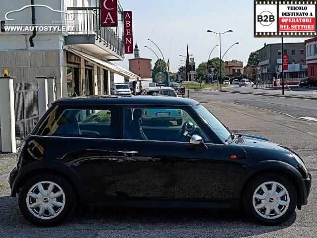 MINI One D 1.4 75CV