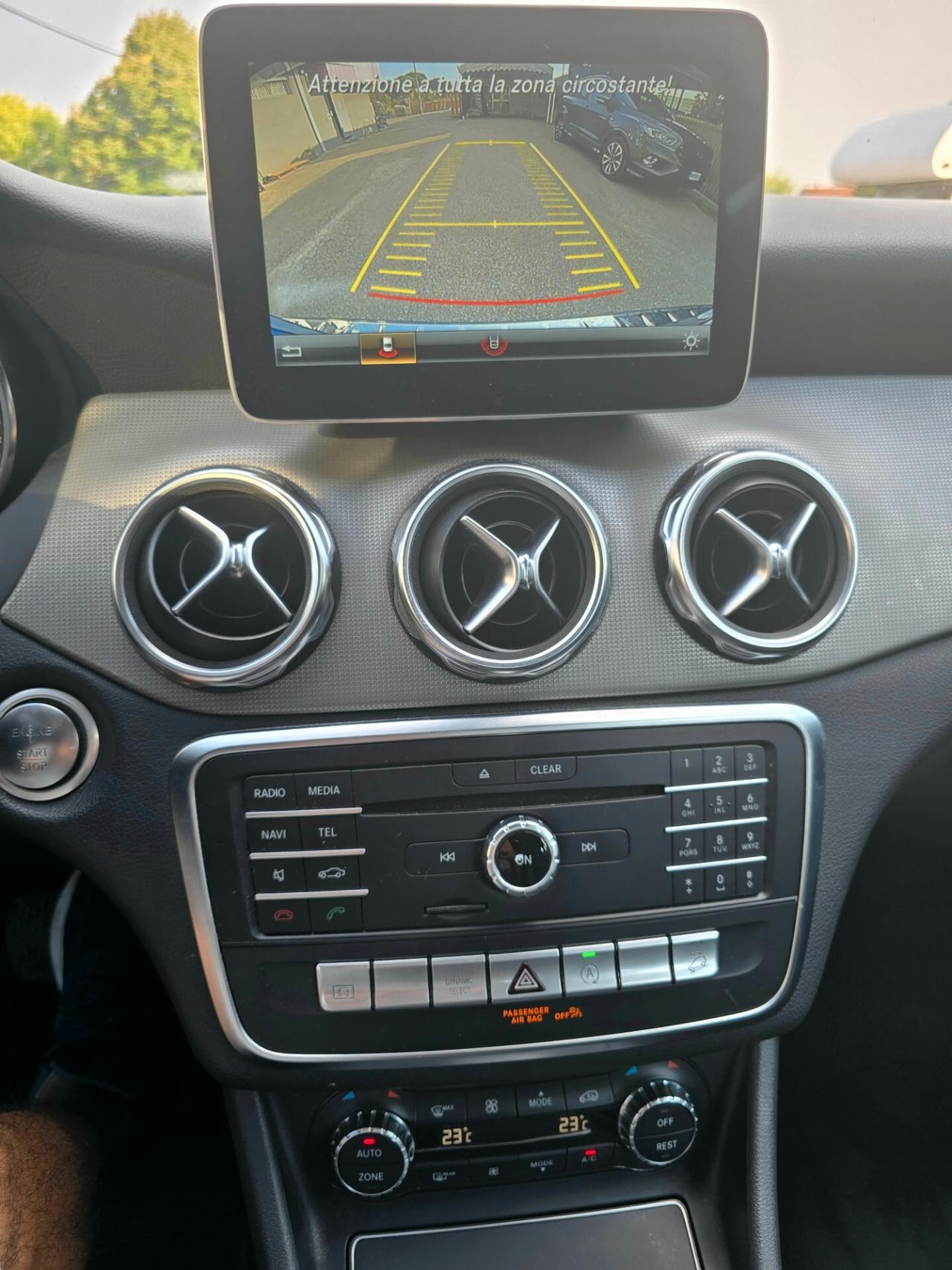 Mercedes-benz GLA 200 d Automatic Sport