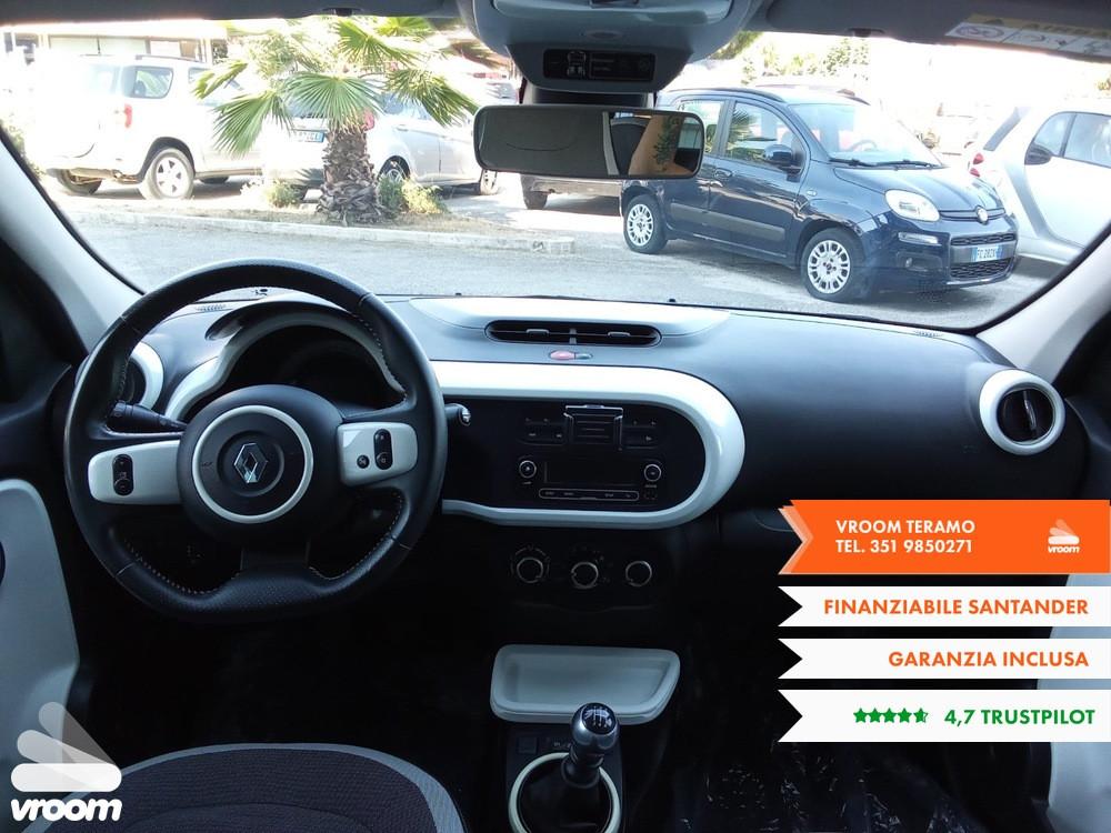 RENAULT Twingo TCe 90 CV Energy Intens GARANZIA