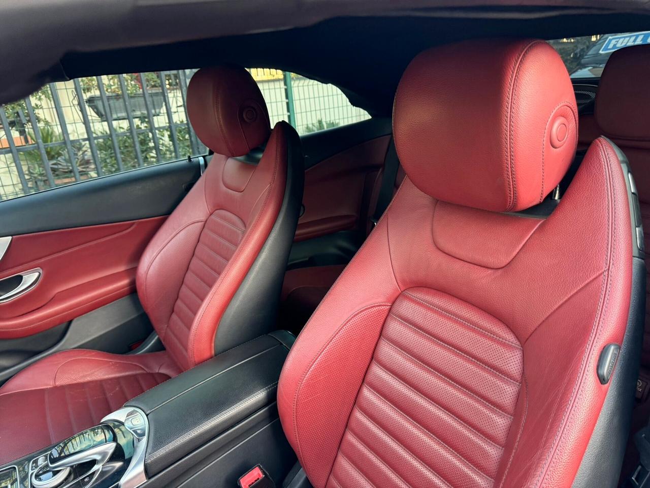 Mercedes-benz C 220 d Auto Sport