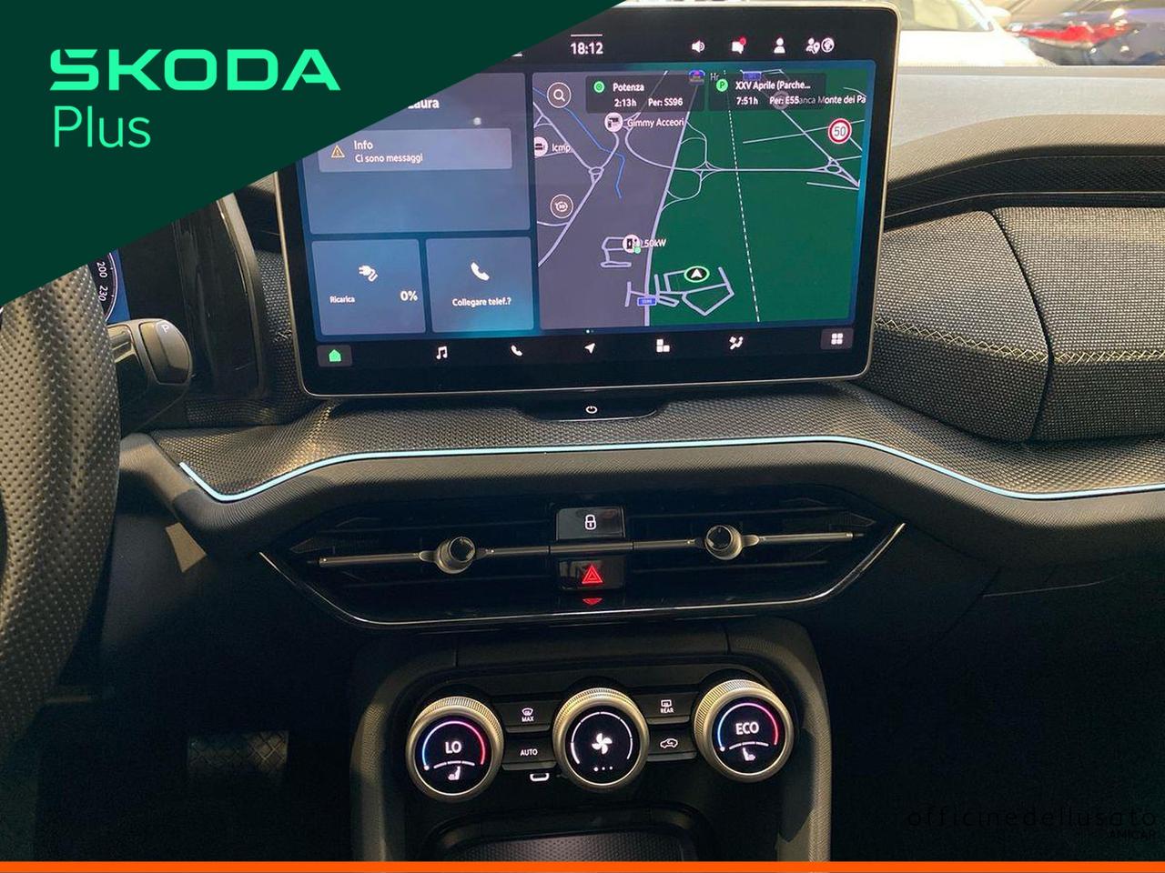 Skoda Kodiaq 1.5 tsi plug-in-hybrid 204cv style dsg