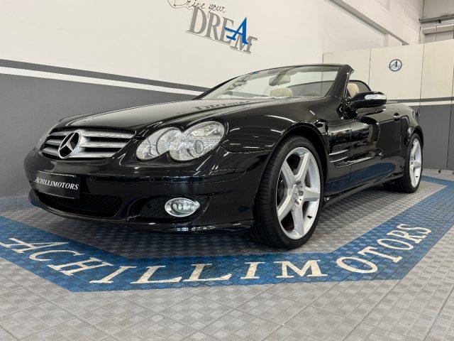 MERCEDES-BENZ SL 350 cat EVO Sport 272cv *condizioni eccellenti*