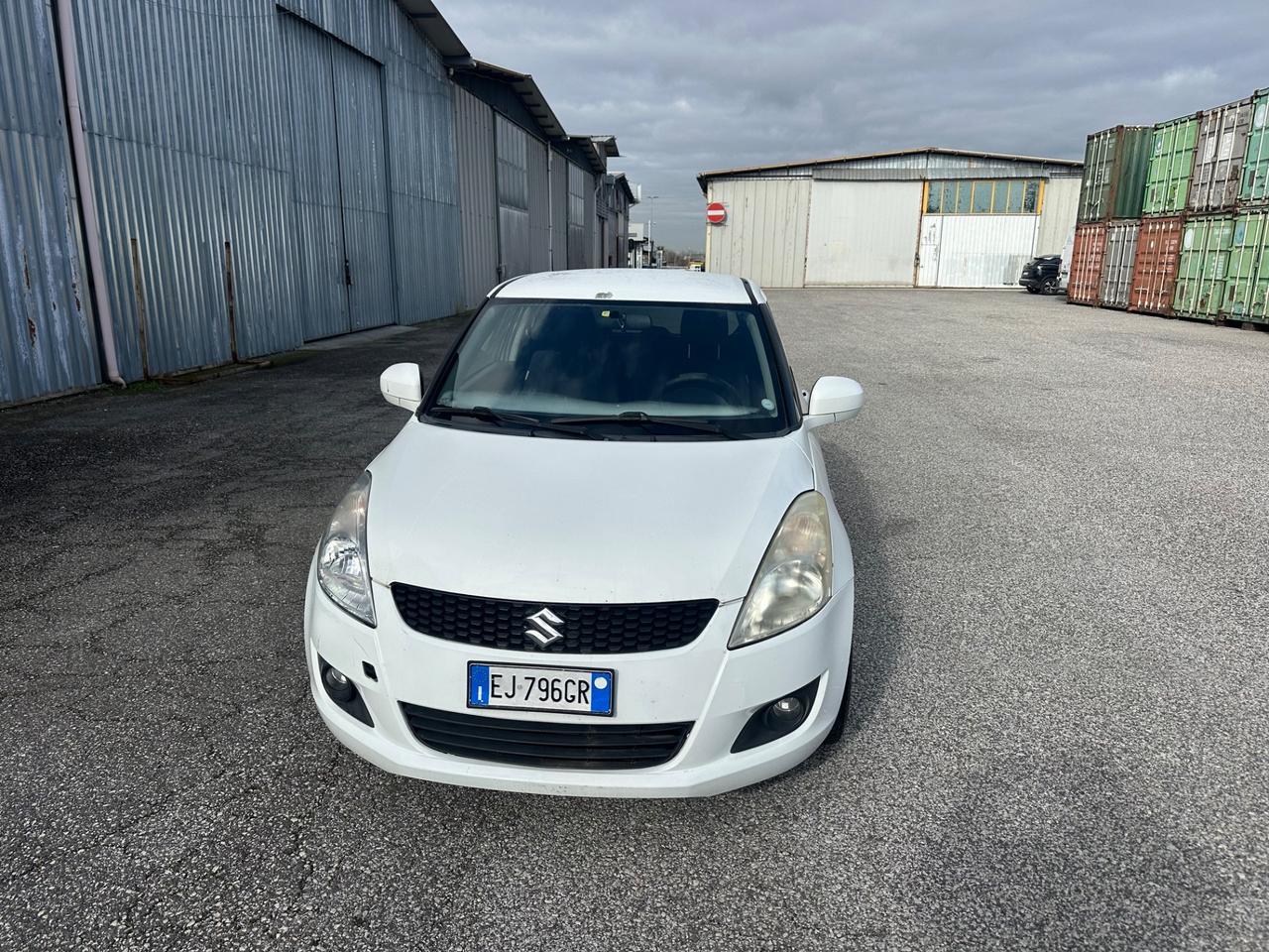 Suzuki Swift 1.3 DDiS 3 porte GL Style EURO 5