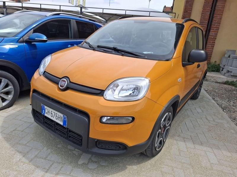 FIAT Panda III 2021 1.0 firefly hybrid City Life s&s 70cv 5p.ti