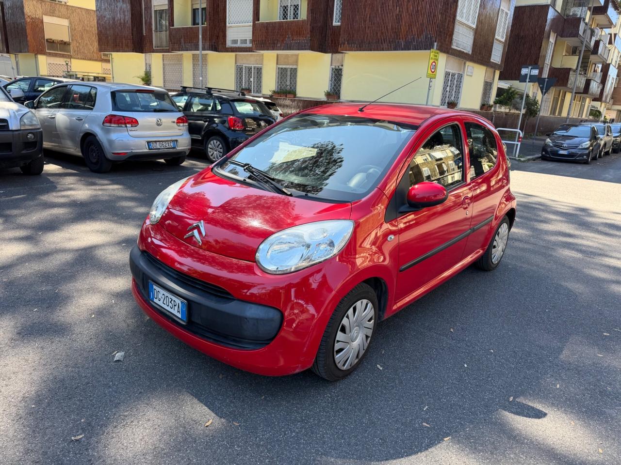 Citroen C1 1.0 5 porte C1TY - TUTTO COMPRESO -