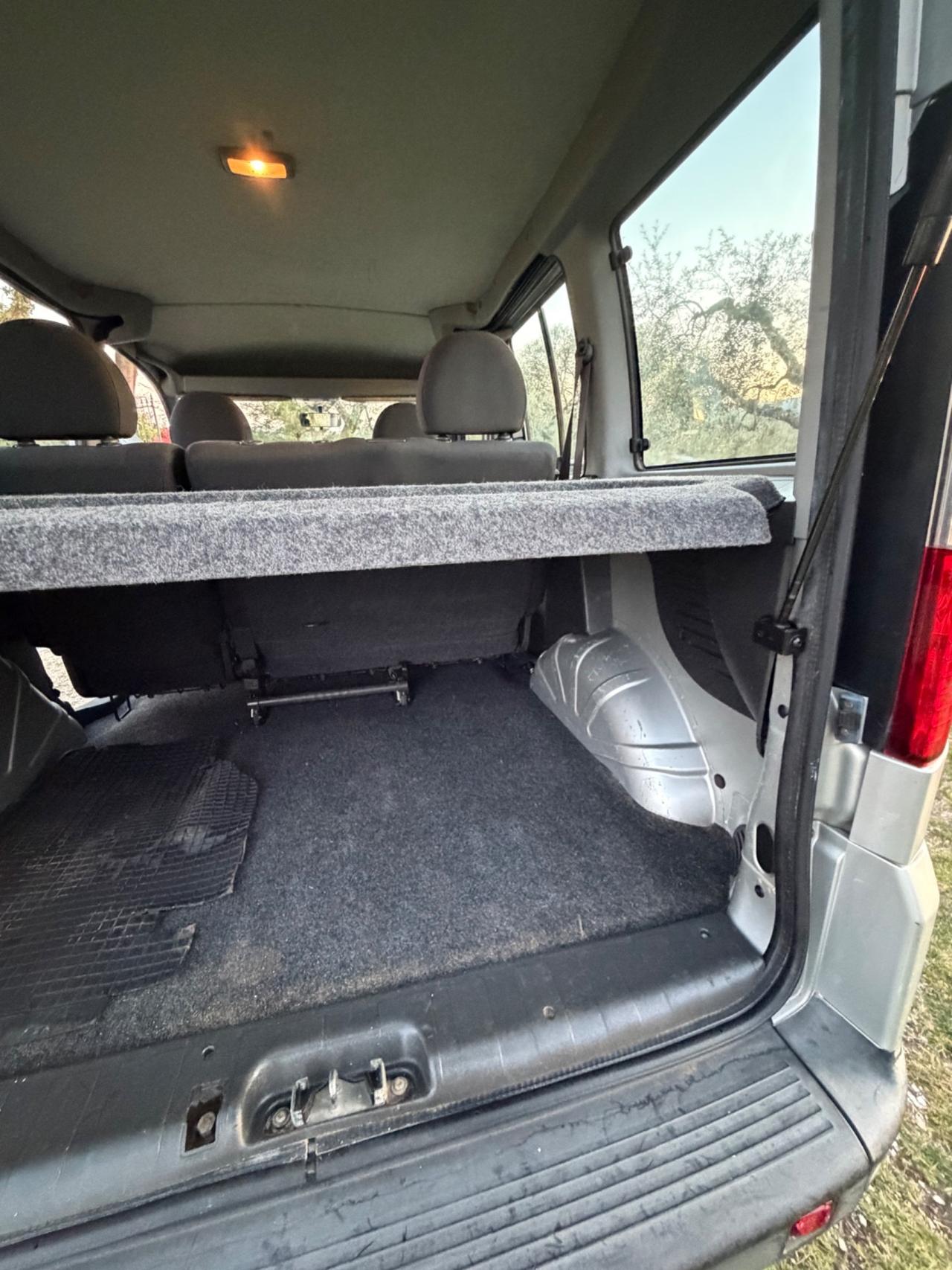 Fiat Doblo 1.4 Malibù