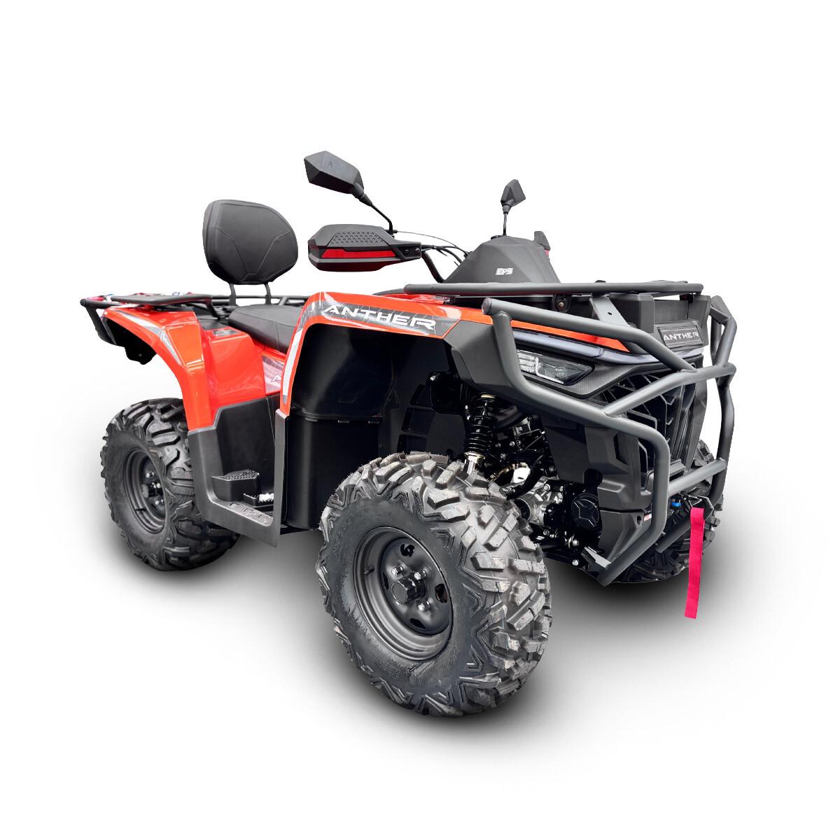 QUAD AODES 525 - FullOptional 4x4 GARANZIA PROMO