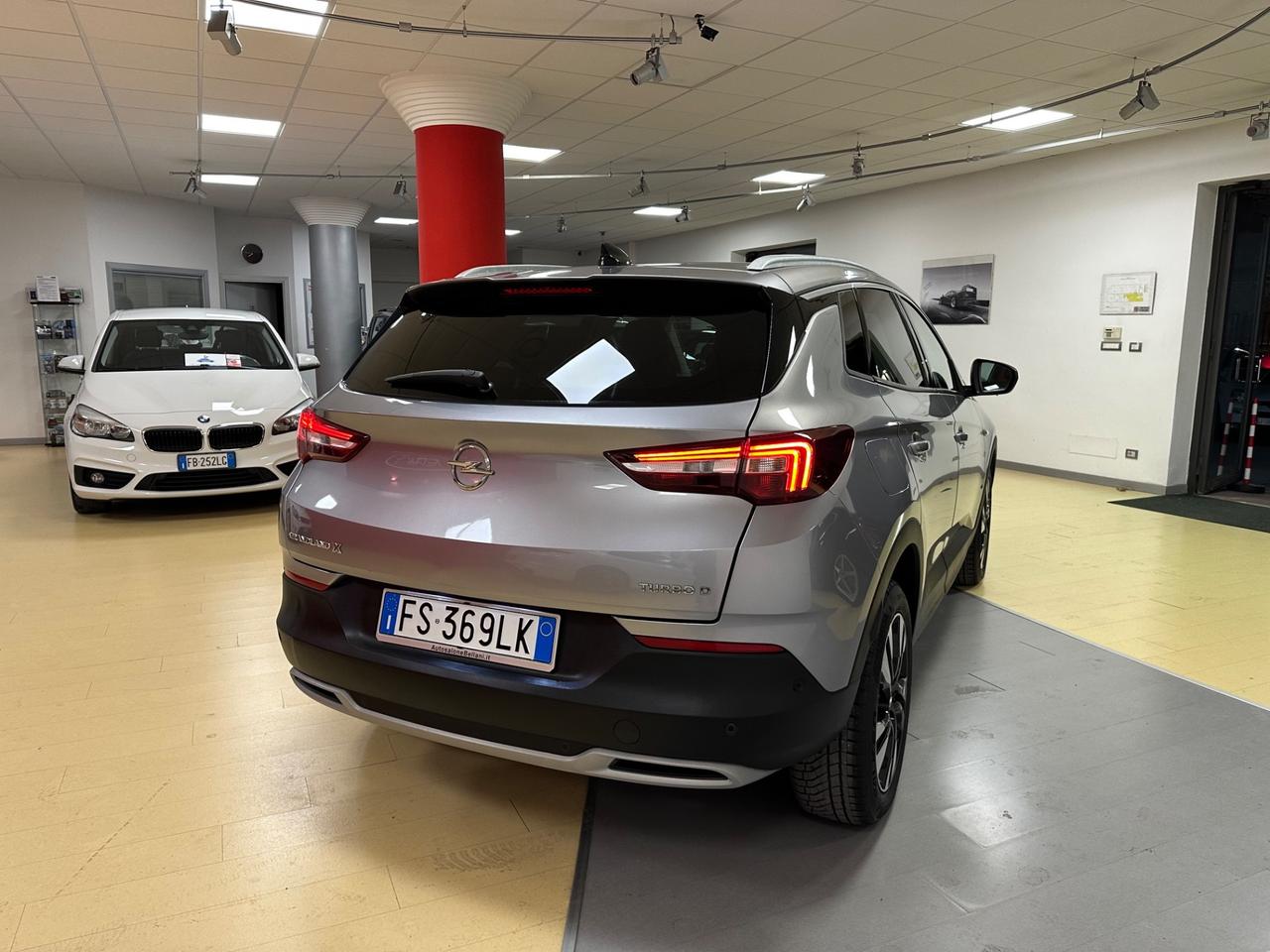 Opel Grandland X 1.6 diesel Ecotec Start&Stop aut. Innovation