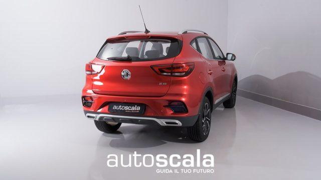 MG ZS 1.5 VTi-tech Luxury