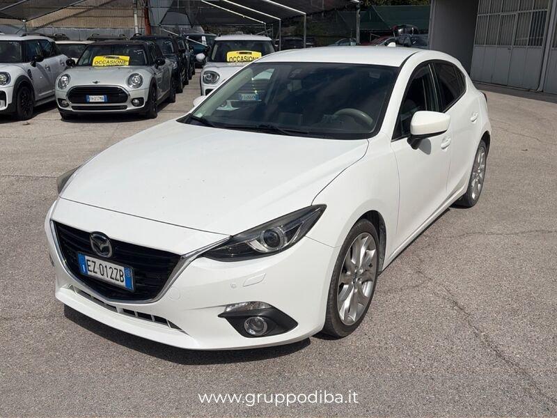 Mazda Mazda3 3 5p 2.2d Exceed 150cv auto