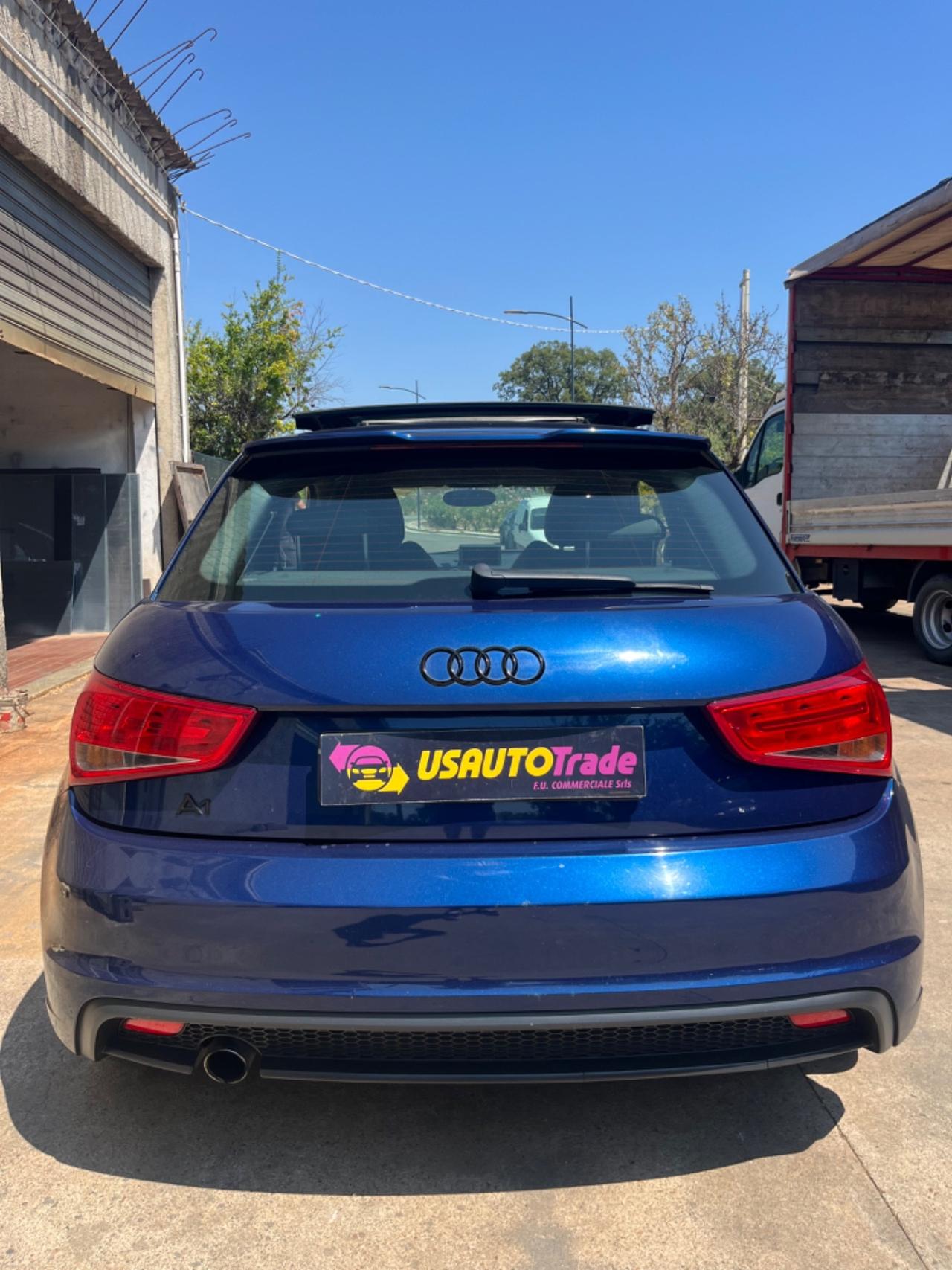 Audi A1 1.6 TDI S-LINE