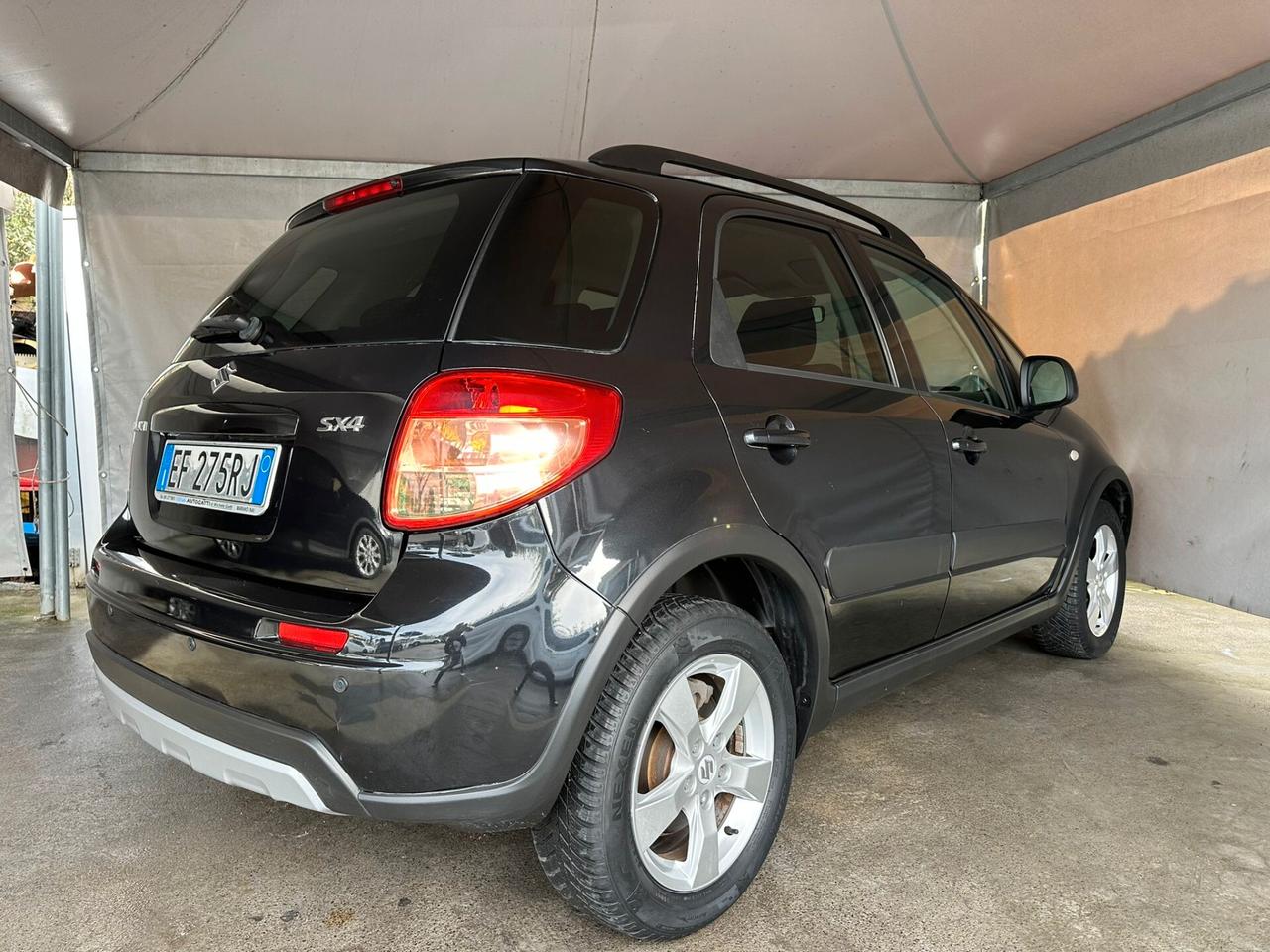 Suzuki SX4 1.5 16V Outdoor Line GL