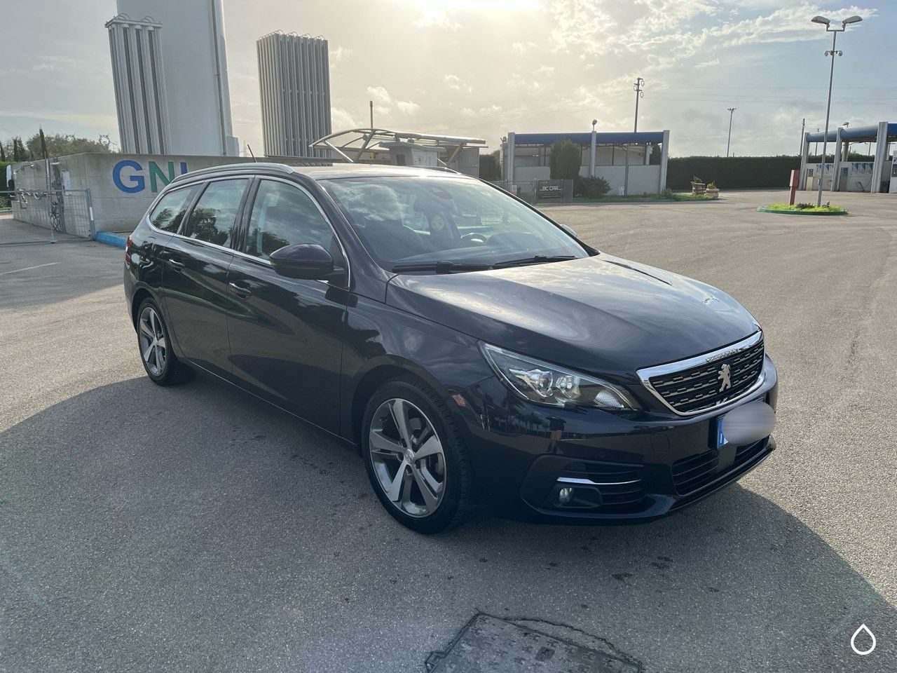 Peugeot 308 BlueHDi 130 S&S SW Allure - 2019