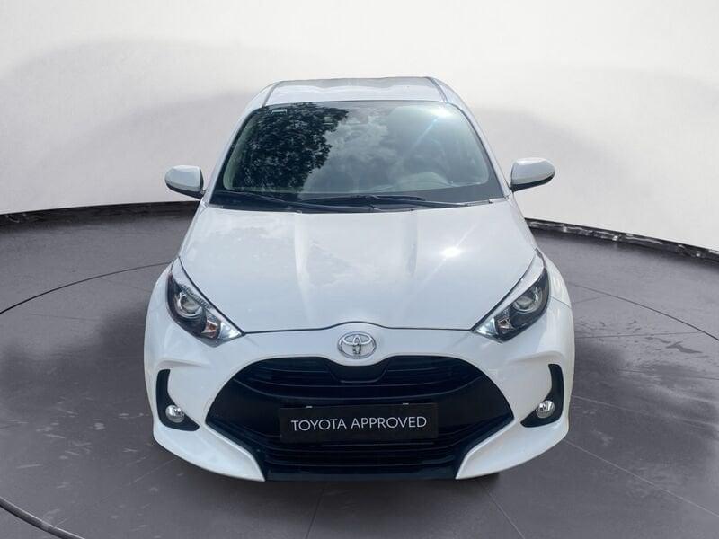 Toyota Yaris 1.0 5 porte Active IVA ESPOSTA