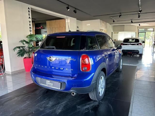 MINI Countryman Mini Cooper D Countryman Automatica